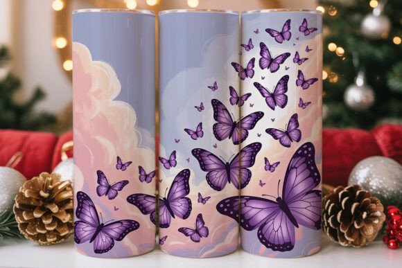 Butterfly Dreams Tumbler Wrap Review