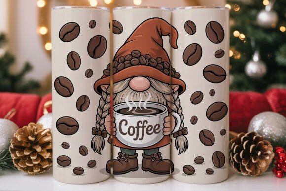 Coffee Gnome 20oz Tumbler Wrap Review