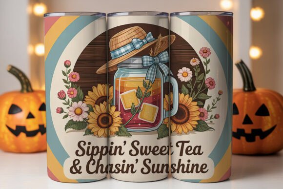 Sweet Tea Sunshine Tumbler Wrap Review